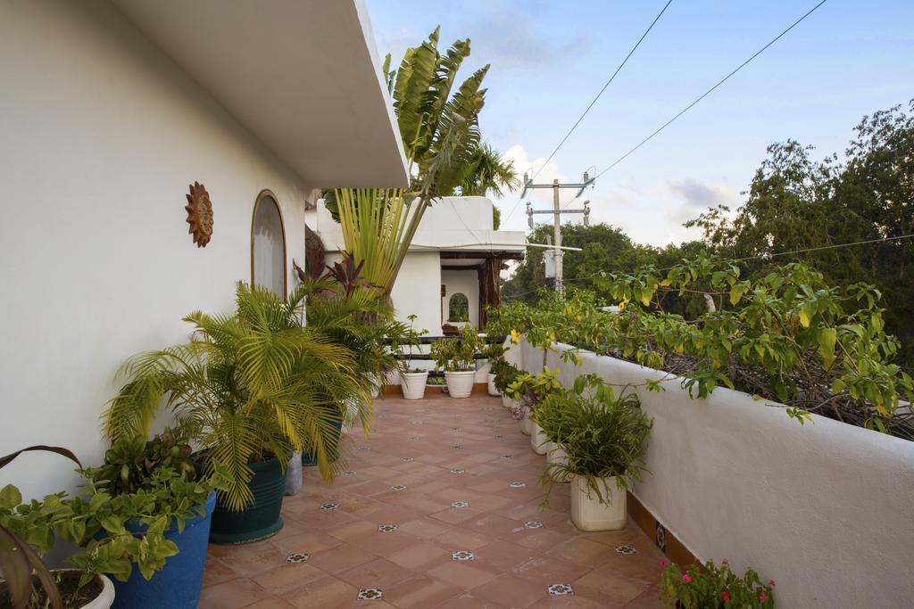 Posada Yum Kin Tulum Exterior photo