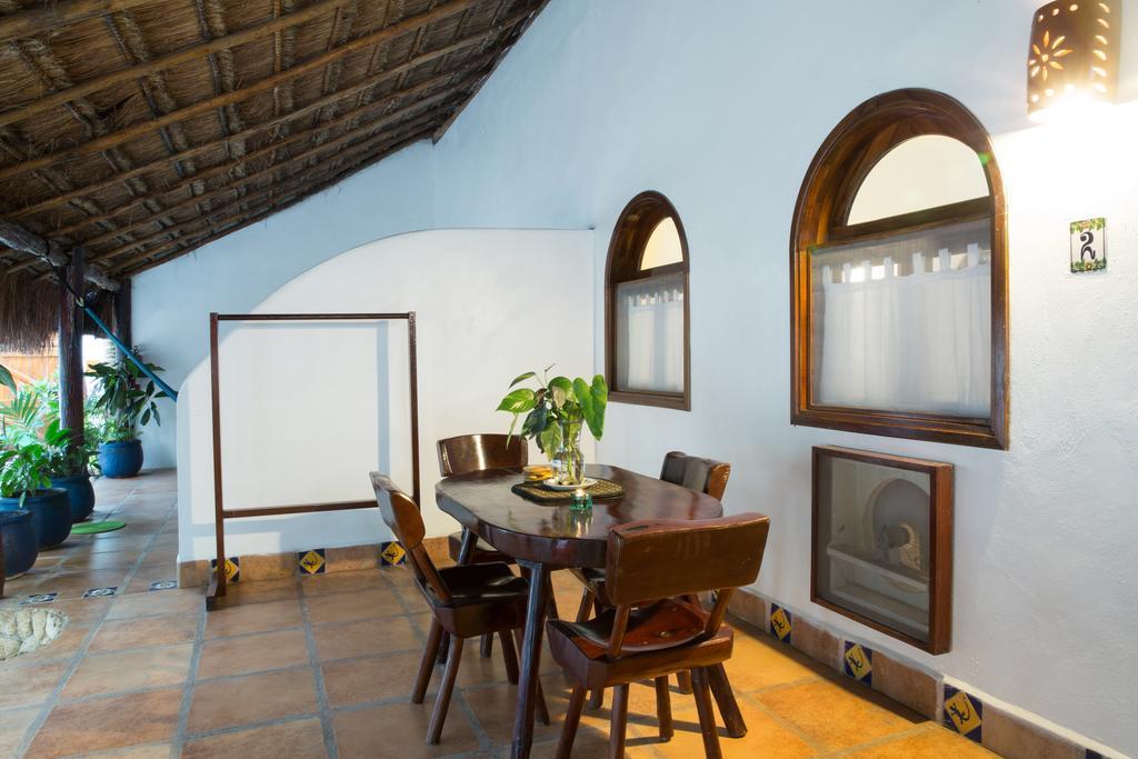 Posada Yum Kin Tulum Exterior photo