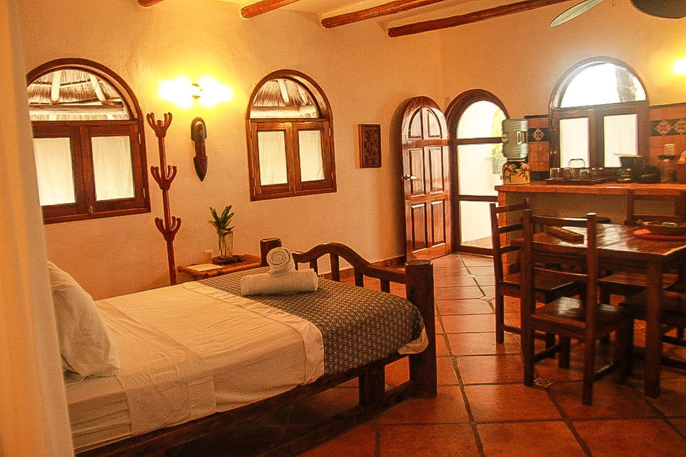 Posada Yum Kin Tulum Exterior photo